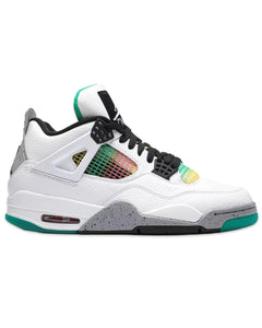 Jordan Air Jordan 4 Retro in Lucid Green'Rasta' (W) (2020) - Bisy Clothing