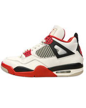 Load image into Gallery viewer, Jordan Air Jordan 4 Retro OG &#39;Fire Red&#39; (2020) - Bisy Clothing