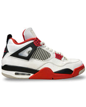 Load image into Gallery viewer, Jordan Air Jordan 4 Retro OG &#39;Fire Red&#39; (2020) - Bisy Clothing