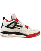 將圖片載入圖庫檢視器 Jordan Air Jordan 4 Retro OG &#39;Fire Red&#39; (2020) - Bisy Clothing