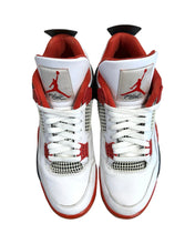 將圖片載入圖庫檢視器 Jordan Air Jordan 4 Retro OG &#39;Fire Red&#39; (2020) - Bisy Clothing