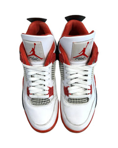 Jordan Air Jordan 4 Retro OG 'Fire Red' (2020) - Bisy Clothing