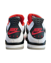 將圖片載入圖庫檢視器 Jordan Air Jordan 4 Retro OG &#39;Fire Red&#39; (2020) - Bisy Clothing