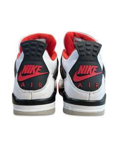 Jordan Air Jordan 4 Retro OG 'Fire Red' (2020) - Bisy Clothing