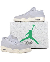 將圖片載入圖庫檢視器 Jordan Air Jordan 4 RM &#39;Grey Sail&#39; (2024) - Bisy Clothing