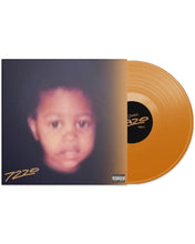 將圖片載入圖庫檢視器 Lil Durk 7220 Limited Edition Orange Double Vinyl - Bisy Clothing