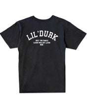 將圖片載入圖庫檢視器 Lil Durk OTF Drake Laugh Now Cry Later Short Sleeve T-Shirt in Black (2020) - Bisy Clothing