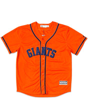 將圖片載入圖庫檢視器 Majetstic Athletic MLB San Francisco Giants Baseball Jersey - Bisy Clothing