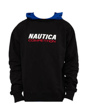 Load image into Gallery viewer, Nautica Competition Oversized Brook Hooded Jumper ⏐ Size M - Bisy Clothing