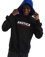 Load image into Gallery viewer, Nautica Competition Oversized Brook Hooded Jumper ⏐ Size M - Bisy Clothing