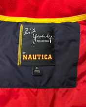 將圖片載入圖庫檢視器 Nautica x Lil Yachty Sleeveless Zip Fleece Vest - Bisy Clothing