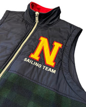 Load image into Gallery viewer, Nautica x Lil Yachty Sleeveless Zip Fleece Vest - Bisy Clothing