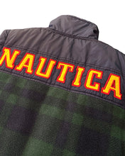 將圖片載入圖庫檢視器 Nautica x Lil Yachty Sleeveless Zip Fleece Vest - Bisy Clothing