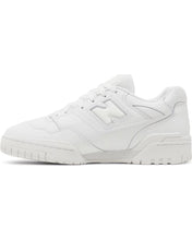 Load image into Gallery viewer, New Balance 550 (W) in White - Bisy Clothing