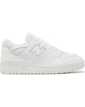 Load image into Gallery viewer, New Balance 550 (W) in White - Bisy Clothing