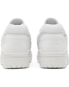 New Balance 550 (W) in White - Bisy Clothing