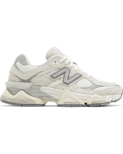 New Balance 9060 'Suede Pack' in Sea Salt - Bisy Clothing