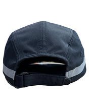 Load image into Gallery viewer, New Era NY Yankees Camp Cap in Black &amp; Silver Reflective - Bisy Clothing