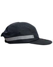 Load image into Gallery viewer, New Era NY Yankees Camp Cap in Black &amp; Silver Reflective - Bisy Clothing