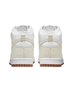 Nike Dunk High Sail Gum Womens - Bisy Clothing