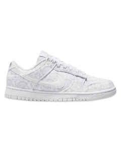 Nike Dunk Low ESS White Paisley - Bisy Clothing