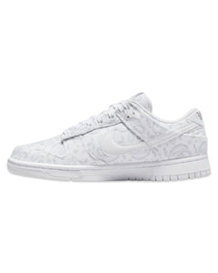 Nike Dunk Low ESS White Paisley - Bisy Clothing