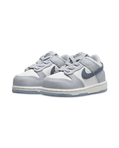 Nike Dunk Low in Summit White / Carbon Grey (TDE) - Bisy Clothing