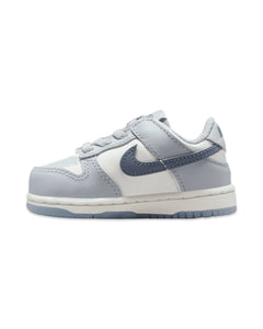 Nike Dunk Low in Summit White / Carbon Grey (TDE) - Bisy Clothing