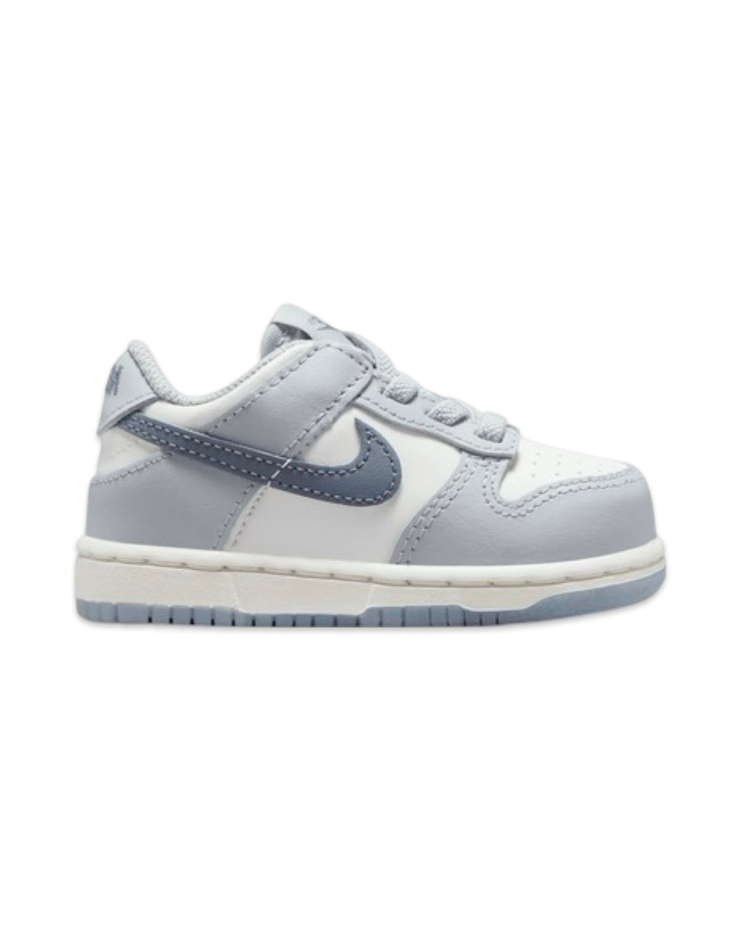 Nike Dunk Low in Summit White / Carbon Grey (TDE) - Bisy Clothing