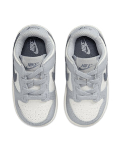 Nike Dunk Low in Summit White / Carbon Grey (TDE) - Bisy Clothing