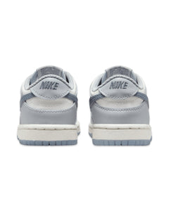 Nike Dunk Low in Summit White / Carbon Grey (TDE) - Bisy Clothing