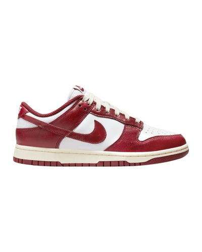 Nike Dunk Low PRM Vintage Team Red - Bisy Clothing