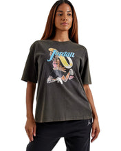 Load image into Gallery viewer, Nike Jordan Cartoon Seinfeld Inspired T-shirt in Vintage Black - Bisy Clothing