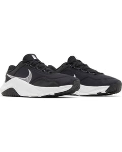 Nike Legend Essential 3 Next Nature 'Black White' - Bisy Clothing