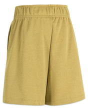 Load image into Gallery viewer, Nike NSW Air Fleece Shorts in Lemon Drop - Bisy Clothing