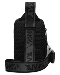 Nike NSW Essentials Air Max Cross Body Bag in Back - Bisy Clothing