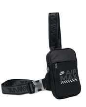 Load image into Gallery viewer, Nike NSW Essentials Air Max Cross Body Bag in Back - Bisy Clothing