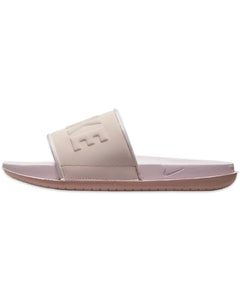 Nike Offcourt Slide Barely Rose Pink - Bisy Clothing