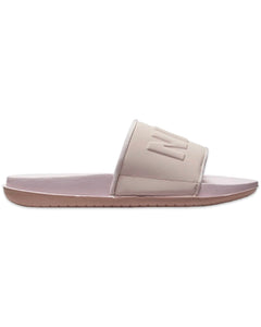 Nike Offcourt Slide Barely Rose Pink - Bisy Clothing