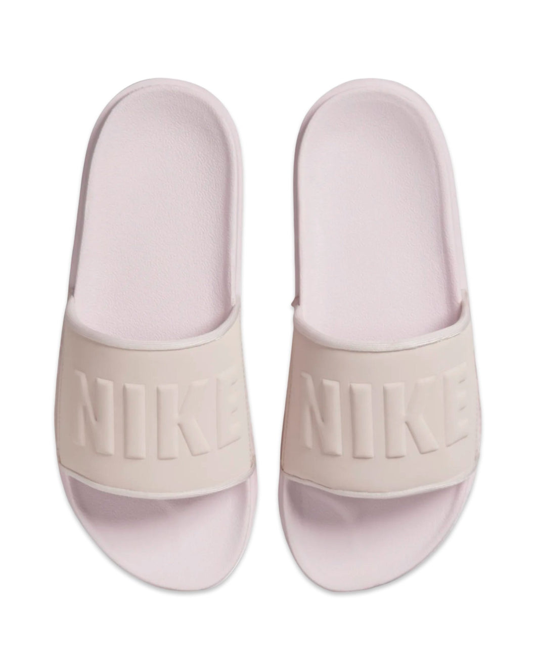 Nike Offcourt Slide Barely Rose Pink - Bisy Clothing