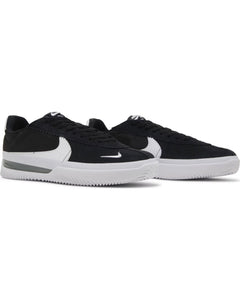 Nike SB BRSB in Black / White - Bisy Clothing