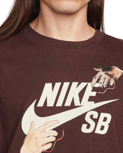 Load image into Gallery viewer, Nike SB City Of Love Long Sleeve T-Shirt in Earth - Bisy Clothing