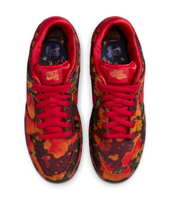 Nike SB x Wizard of Oz Dunk Low Pro 'Poppy Field' (2024) - Bisy Clothing