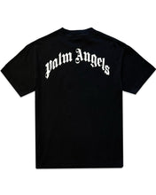 Load image into Gallery viewer, Palm Angels Bear Print Short Sleeve T-Shirt in Black - Bisy Clothing