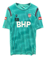 將圖片載入圖庫檢視器 Perth Glory FC Team Issue Training Shirt Jersey A - League Macron - Bisy Clothing