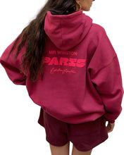 將圖片載入圖庫檢視器 Mr Winston Paris Edition Rouge Puff Hood