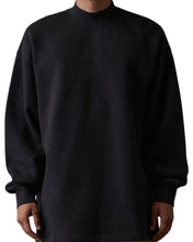 Load image into Gallery viewer, Essentials Fear of God Relaxed Crew Jumper in Stretch Limo