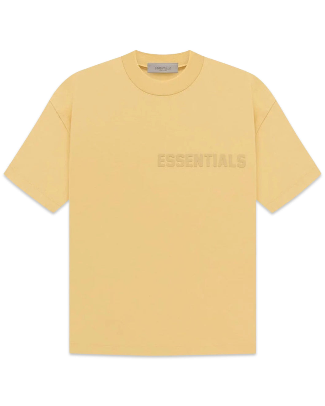 Essentials Fear of God T 卹淺托斯卡納色 (2023) 