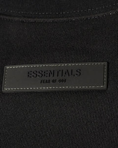 Essentials Fear of God Relaxed Crew Jumper in Stretch Limo