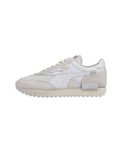 將圖片載入圖庫檢視器 PUMA Size US4W Future Rider Luxe in White/Whisper White NEW - Bisy Clothing